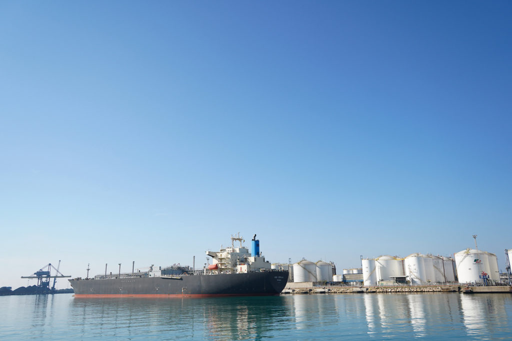 El Port Tarragona registra un mes de agosto extraordinario