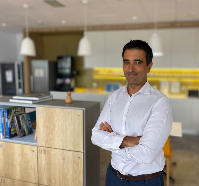 Element Logic potencia su crecimiento en Espa&ntilde;a con el nombramiento de Antonio Pe&ntilde;a como nuevo Sales Manager