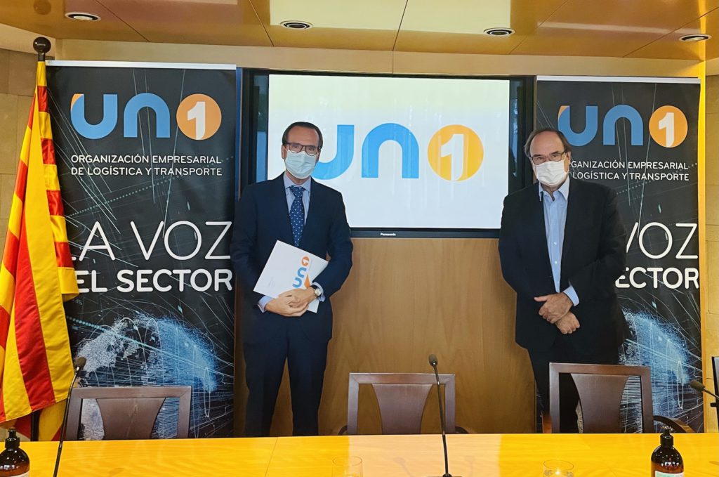 UNO Log&iacute;stica pide a las administraciones conocer la distribuci&oacute;n de mercanc&iacute;as para regularla