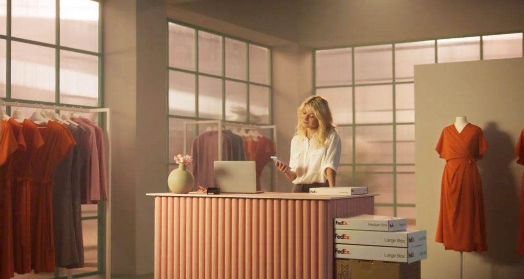 FedEx ofrece cerca de 250.000&euro; para impulsar a las peque&ntilde;as empresas en Europa