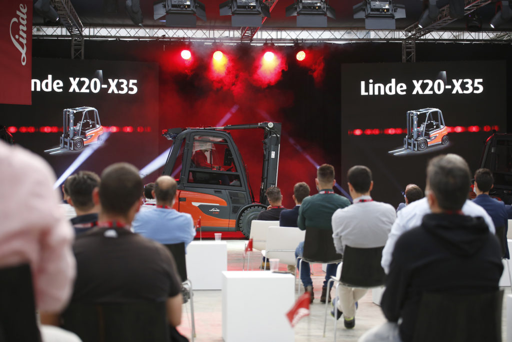 &Eacute;xito de asistencia al primer evento presencial del sector de la Log&iacute;stica a nivel nacional, en Zaragoza 