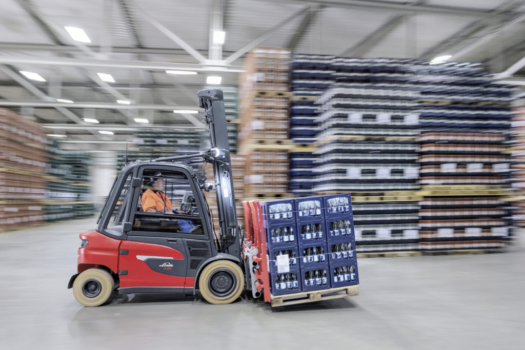 &Eacute;xito de asistencia al primer evento presencial del sector de la Log&iacute;stica a nivel nacional, en Zaragoza 