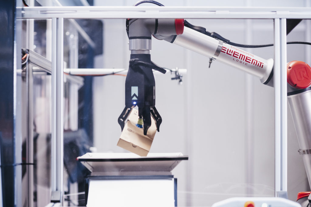 Element Logic y Microsoft desarrollar&aacute;n servicios avanzados de optimizaci&oacute;n de almacenes