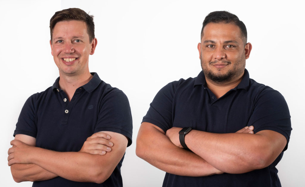 Trucksters abre sus primeras delegaciones internacionales en Alemania y B&eacute;lgica