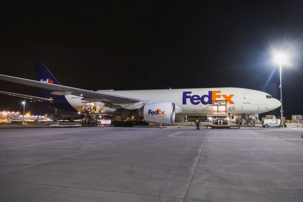 FedEx Express ampl&iacute;a su red a&eacute;rea con el lanzamiento de un nuevo vuelo entre Europa y Jap&oacute;n