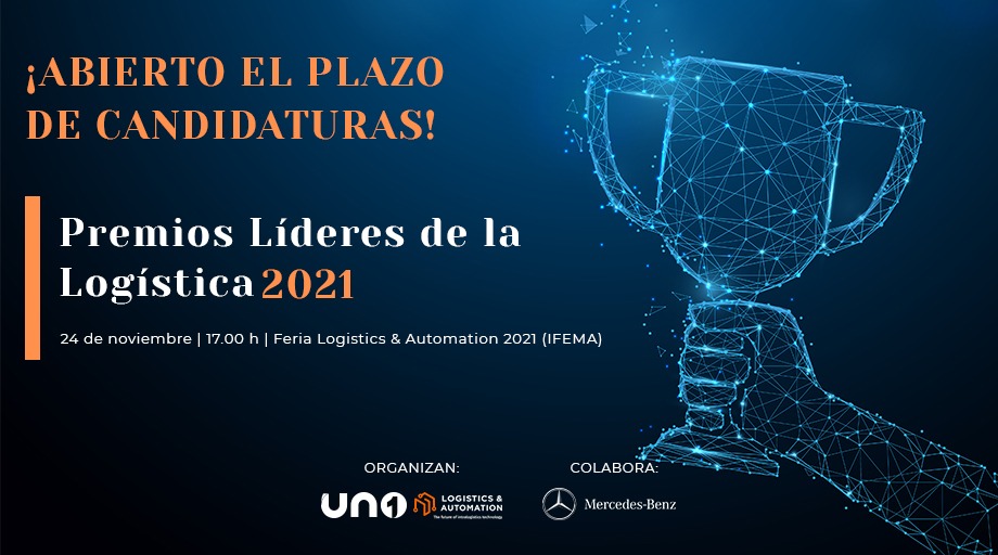 UNO celebrar&aacute; una nueva edici&oacute;n de los &lsquo;Premios l&iacute;deres de la log&iacute;stica&rsquo; en la feria Logistics & Automation Madrid