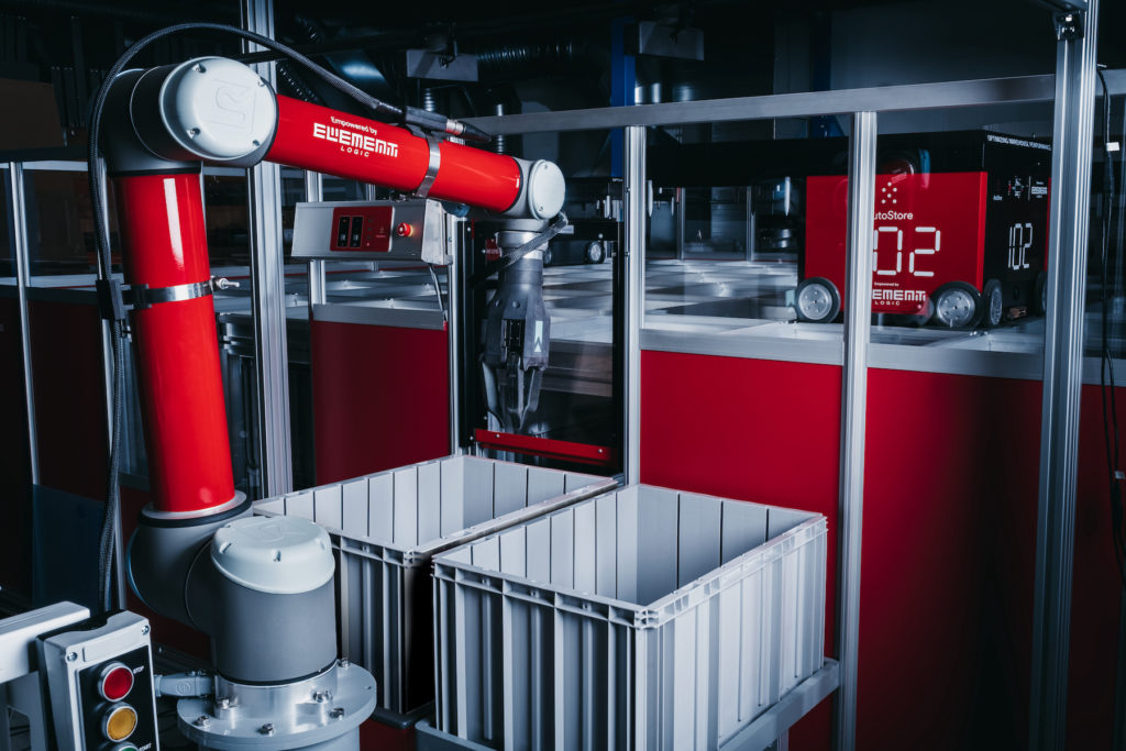 Los centros de micro-fulfillment se impondr&aacute;n esta d&eacute;cada en Europa 