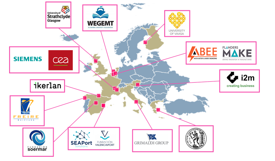 SOERMAR participa en tres propuestas europeas que buscan mejorar la eficiencia energ&eacute;tica del sector naval