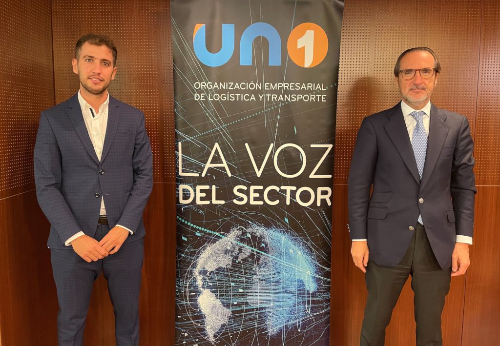 UNO Log&iacute;stica y TPF Consulting firman un acuerdo para avanzar en la excelencia y sostenibilidad inmolog&iacute;stica