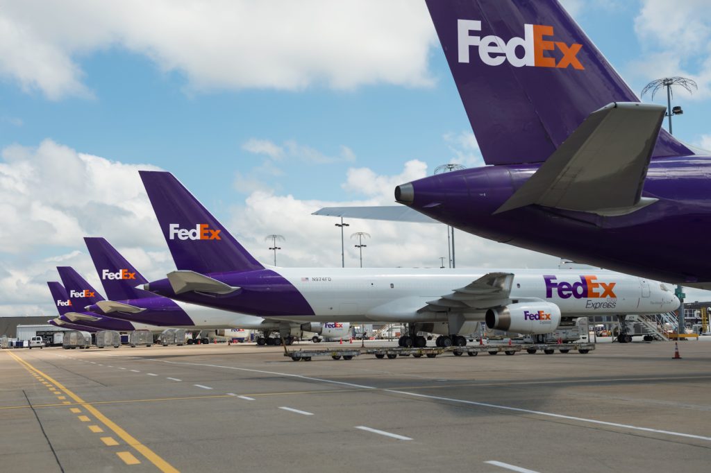 FedEx Express aumenta su capacidad a&eacute;rea intraeuropea e intercontinental antes de la temporada alta