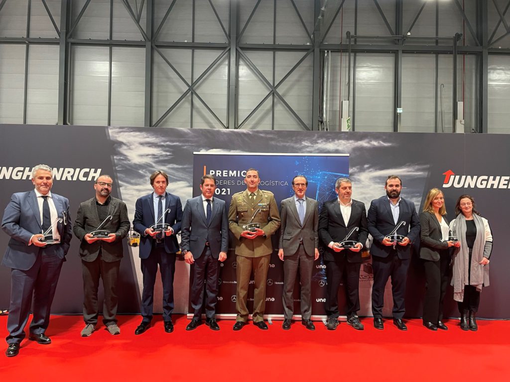 Carrefour, Makro, Nestl&eacute;, Mango y Dec&aacute;ntalo, empresas premiadas como l&iacute;deres en log&iacute;stica 2021