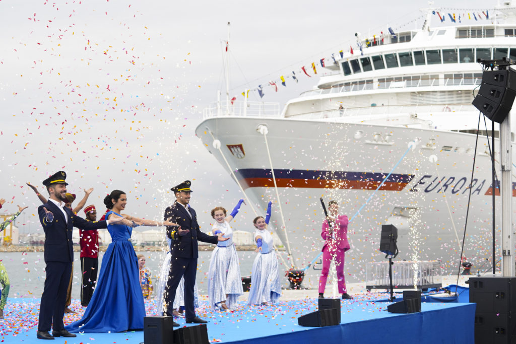 Port Tarragona inaugura el nuevo Moll de Balears