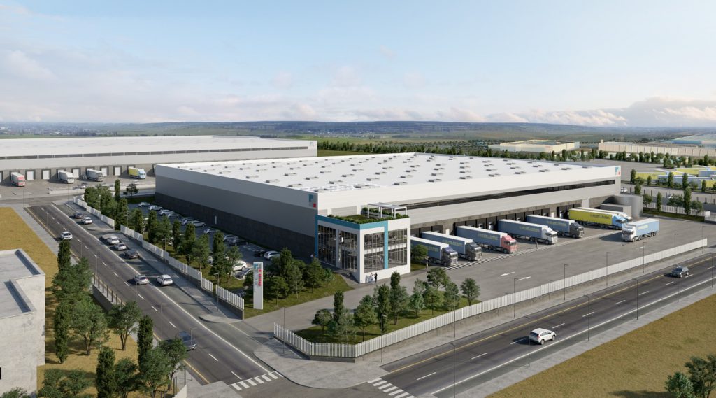 Mountpark invierte 12 millones de euros en un centro de 12.430 metros cuadrados en el sur de Madrid