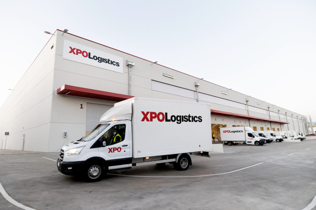 XPO Logistics inaugura un nuevo hub en Madrid para expandir su servicio de &uacute;ltima milla