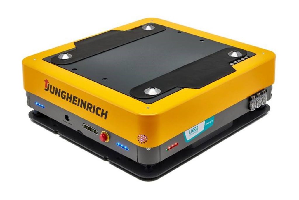 Jungheinrich impulsa su estrategia 2025+: se anuncia la adquisici&oacute;n de arculus